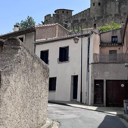 La Maison Rue Nadaud, Au Pied Des Remparts Каркасон Екстериор снимка