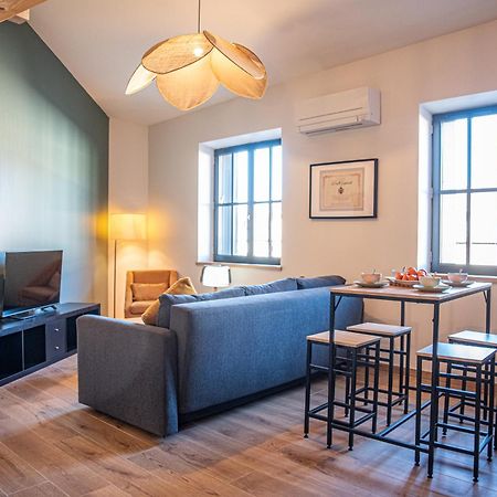 La Maison Rue Nadaud, Au Pied Des Remparts Каркасон Екстериор снимка